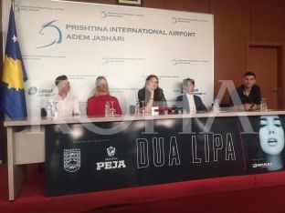  Lipa do të këndojë këngë të papublikuara të albumit të ri