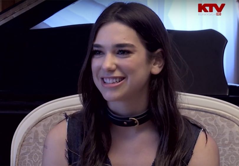  Intervista e Dua Lipës për KOHA-n