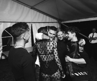 Dua Lipa: Ditë surreale në Prishtinë e Tiranë