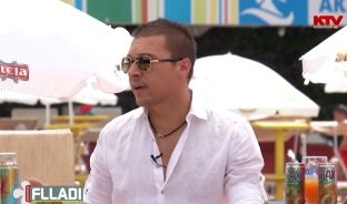 Neki tregon pse filloi të këndojë në dasma