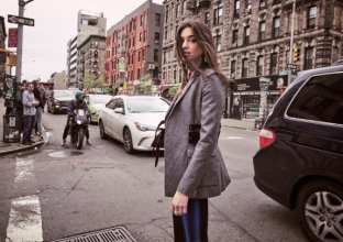 Dua Lipa shkruan këngë për një artiste italiane