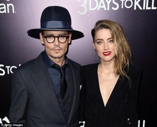 7 milionë dollarë nga divorci Amber Heard i dhuron për bamirësi
