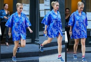 Rita me stil kinez, mahnit njujorkezët