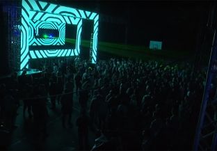  DJ metropolitanë në “The Summit Fest” [video]