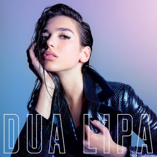 Dua Lipa prezanton ballinën e albumit të parë