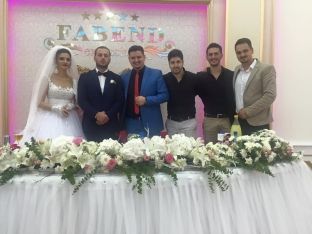  Martohet vajza e Adem Jasharit