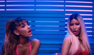 Ariana Grande dhe Nicki Minaj publikojnë këngën e re [video]