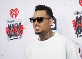 Arrestohet Chris Brown