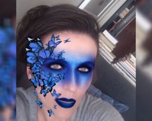  Ambasadorja Çitaku s’i rezistoi Snapchatit