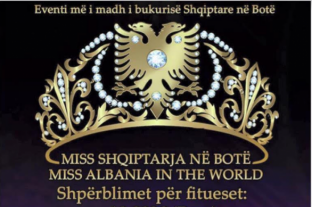 “Miss shqiptarja në botë” mbahet në Zvicër