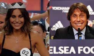 Miss Italia ngjan shumë me trajnerin e famshëm italian