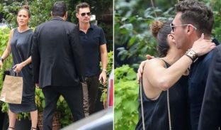 Jennifer Lopez nuk është vetëm [foto]