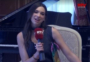 “Rolling Stone” rendit  Dua Lipën ndër 10 artistët që duhet të njihet