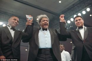 Rruga ku Don King vrau një njeri, do të emërtohet me emrin e tij