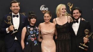 “Game of Thrones” thyen rekord në “Emmy Award 2016”