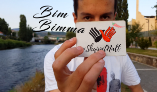 BimBimma publikon “Shqipet Nalt” [video]