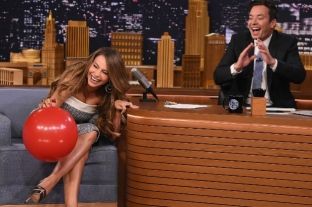 Zëri qesharak i Sofia Vergaras [video]