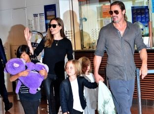 Angelina Jolie kishte përgatitur gjithçka para se të kërkojë divorcin [foto]