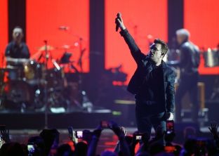 Bono: Me Trumpin president ëndrra amerikane vdes