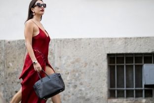 Armina Mevlani ndër më të mirat në “Milano Fashion Week”