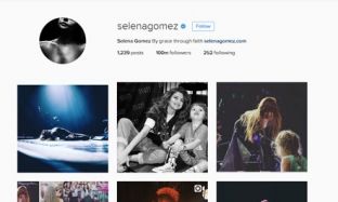 Këngëtarja e parë me 100 milionë ndjekës  