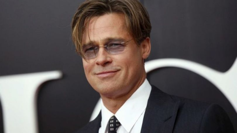 Brad Pitt shmang paraqitjet në publik