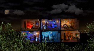 NRG Band publikon “Mos ma le fajin” [video]