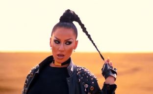 E zjarrta Flakë lanson “Fire” [video]