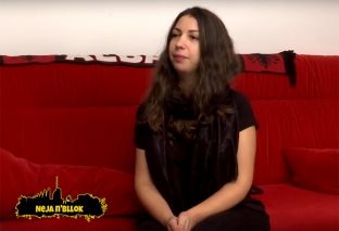  Blerta Zeqiri hap sezonin e ri të “Neja n’Bllok” [video]