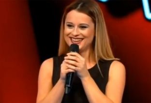  Vajza e liderit të “Elita 5” në “The Voice of Turkiye” [video]