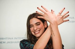  Dua Lipa kujton koncertin në Kosovë