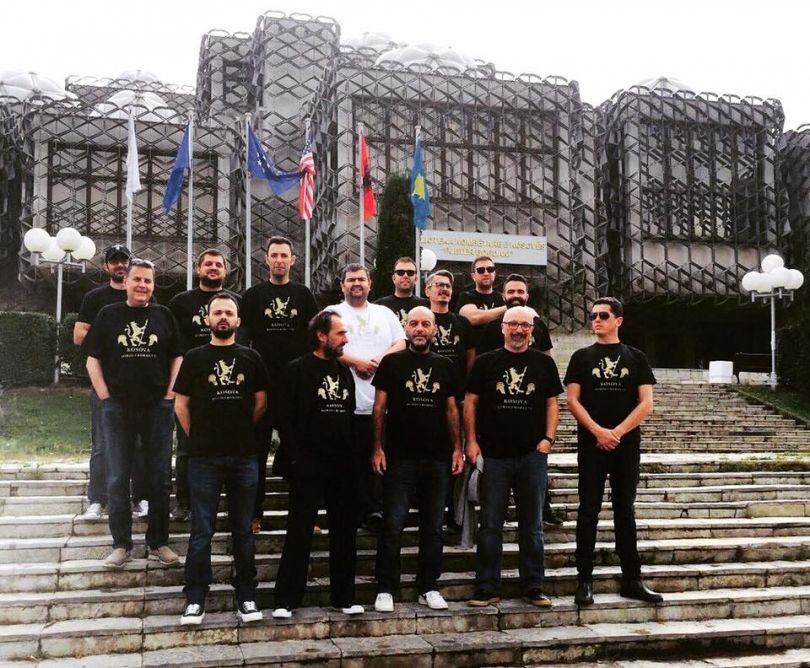 Artistët në përkrahje të përfaqësueses kosovare [video]