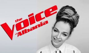 Rona Nishliu anëtare jurie në “The Voice of Albania 6”