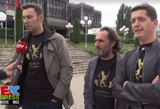  Artistët parashikojnë rezultatin e ndeshjes Kosovë – Kroaci [video]