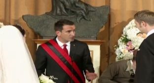 Martohet Princ Leka II dhe Princeshë Elia Zogu [foto]