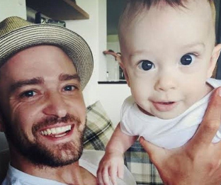  Timberlake thotë se djali ia ka ndryshuar jetën