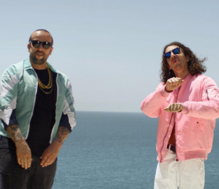  “Rrugës”, kënga më komerciale e Dj Blunt e Real 1