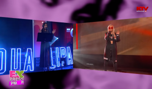 Dua Lipa vs Bebe Rexha [video]