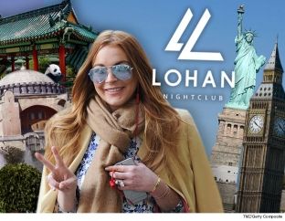 Lindsay Lohan paralajmëron se do ta sundojë botën