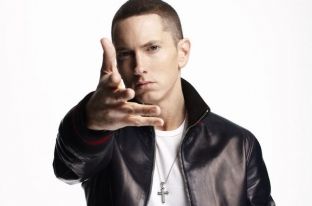  Eminem publikon këngën e re dhe paralajmëron albumin