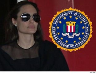 Angelina Jolie dhe fëmijët intervistohen nga FBI