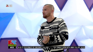  Lyrical Son paralajmëron klipe të reja nga albumi i fundit