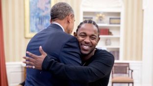 Obama zgjedh top 5 reperët më të mirë