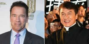  Arnold Schwarzenegger e Jackie Chan bashkojnë forcat 