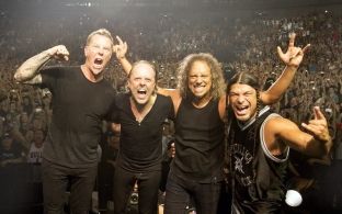 Më në fund albumi i ri i bendit legjendar Metallica [video]