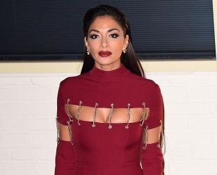 Ngjyra e kuqe shumë i ngjan Nicole Scherzingerit [foto]