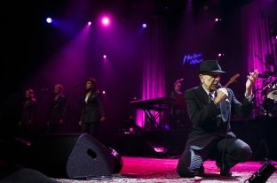 Top 10 këngët e Leonard Cohen