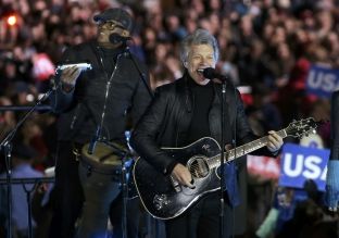  Bon Jovi merr kryesimin në “Billboard 200”