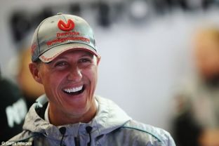 Michael Schumacher hap llogari në Facebook e Instagram derisa është duke u shëruar