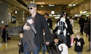 Divorci thyen Brad Pittin